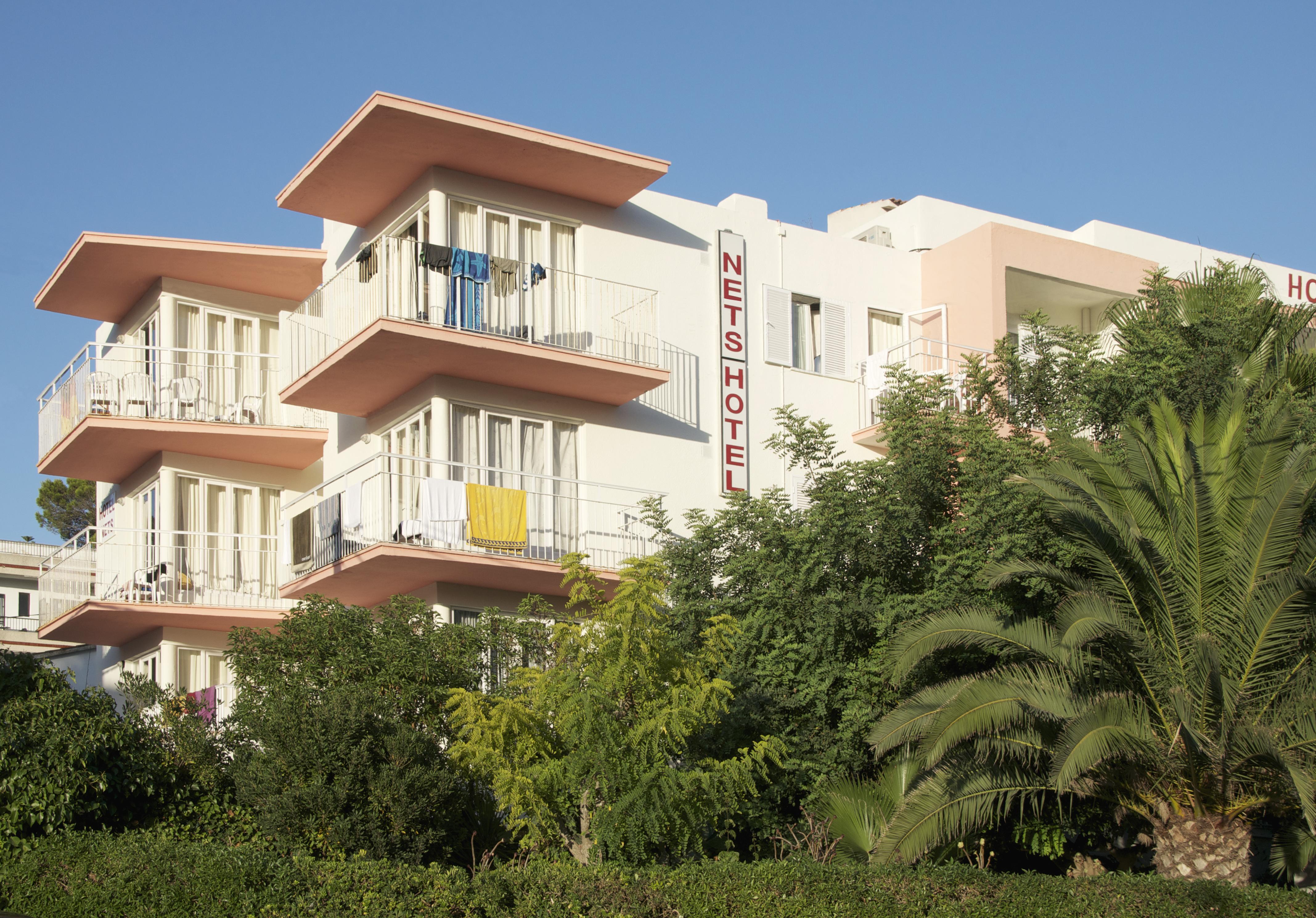 Houm Nets - Adults Only Hotel Playa de Palma Kültér fotó