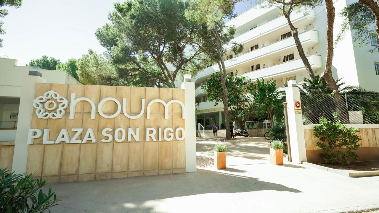 Houm Nets - Adults Only Hotel Playa de Palma Kültér fotó